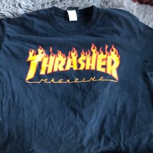 Thrasher t shirt